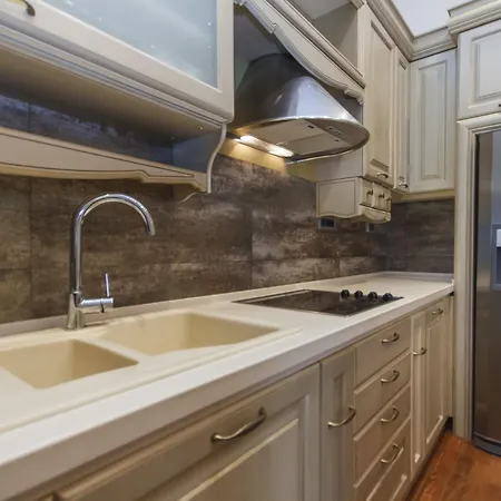 Central Park Apartment Belgrade