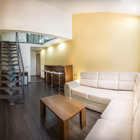 Central Park Apartment