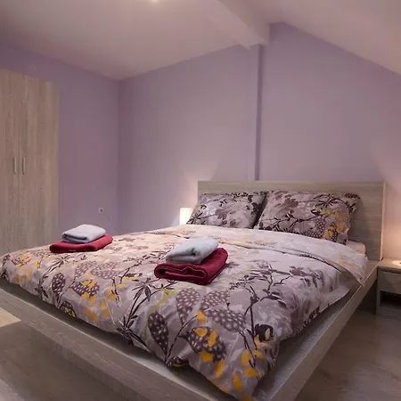 Central Park Apartment Belgrade