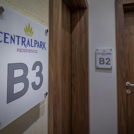 Apartment Central Park Belgrade