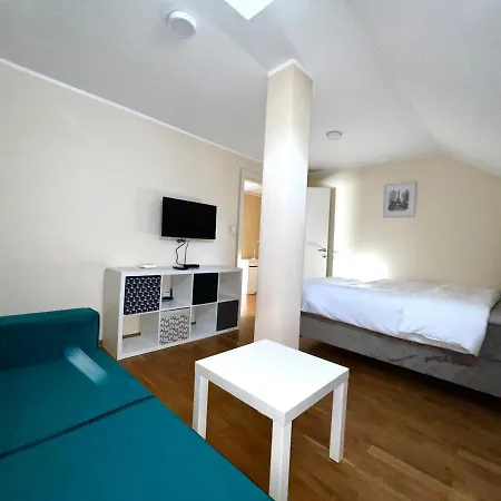 Central Park Apartment