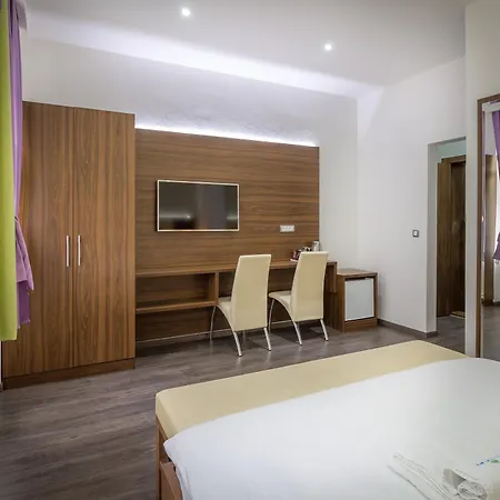 Central Park Apartment