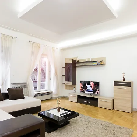 Apartment Central Park Belgrade