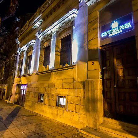 Apartment Central Park Belgrade